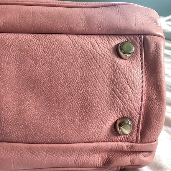 Marc Jacobs Blake leather bag in Petunia - Picture 8 of 10